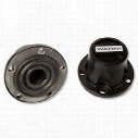Warn Standard Manual Hub Kit (Chrome ) - 28751