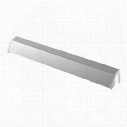 Warrior Frame Cover (Polished Aluminum) - 920FCPA