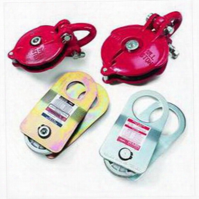 Warn 24,000 Lbs. Snatch Block - 15640