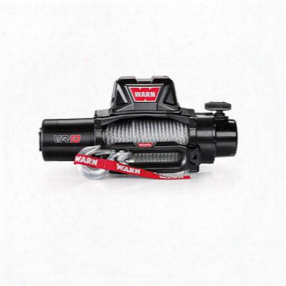 Warn Gen Ii Vr10 Winch - War96810