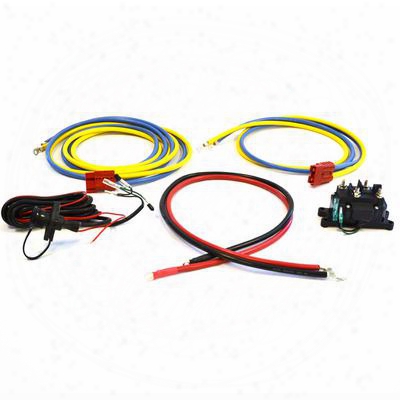 Warn Quick Connect Kit - 64874