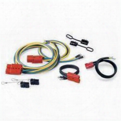 Warn Quick Connect Kit - 70918