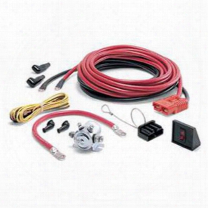 Warn Rear Quick Connect Kit - 32963