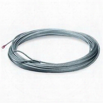 Warn Replacement Wire Rope (wire) - 15712