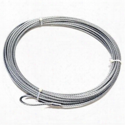 Warn Replacement Wire Rope (wire) - 38314