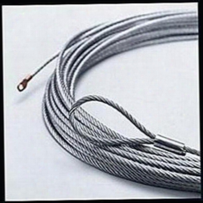 Warn Replacement Wire Rope (wire) - 77534