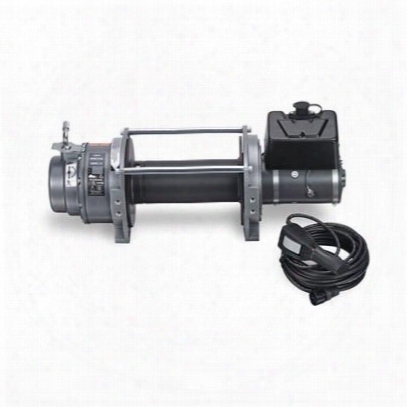 Warn Series 15 Dc Industrial Winch - 66032