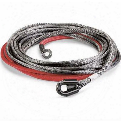 Warn Spydura Pro Synthetic Rope (gray) - 91820