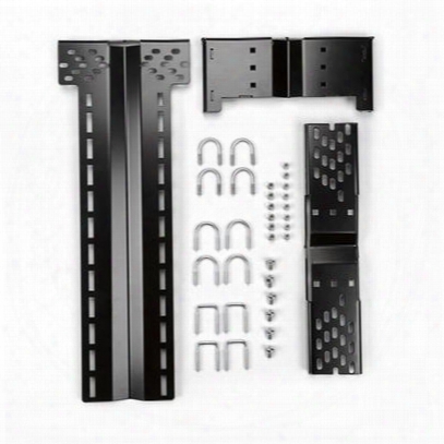 Warn Universal Plow Mount - 91810
