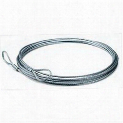 Warn Wire Rope Extension (wire) - 25430