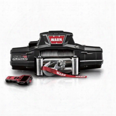 Warn Zeon Platinum 12 Recovery Winch - 92820