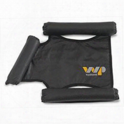 Warrior Adventure Door Padding Kit (black) - 90792