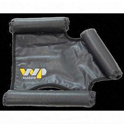 Warrior Adventure Door Padding Kit (black) - 90795