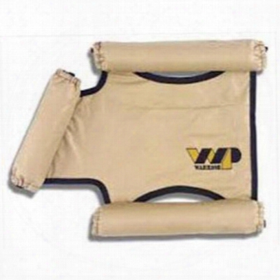 Warrior Adventure Rear Door Padding Kit (tan) - 90794
