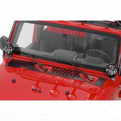 Warrior Cowl Cover (polished Aluminum) - 920epa-rh
