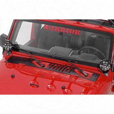 Warrior Cowling Cover (black) - 920epc