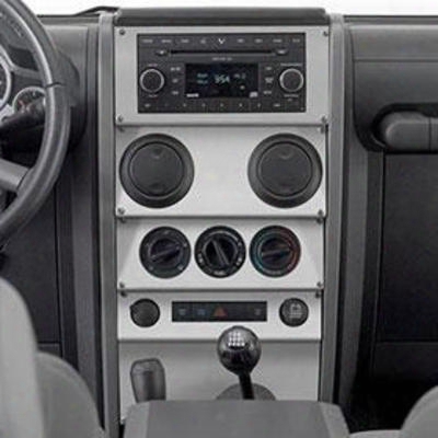 Warrior Dash Panel Overlay (polished) - 90405pa