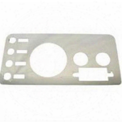 Warrior Dash Panel (polished) - 90415pa