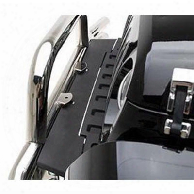 Warrior Front Frame Cover (black) - S920fc