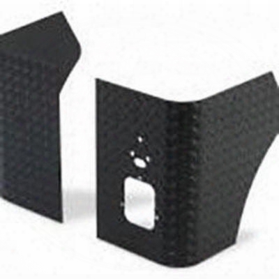 Warrior Rear Corners (black) - S904a