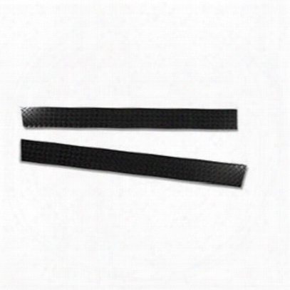 Warrior Rocker Panel Sideplates (bare Steel) - S919ux