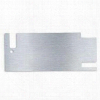Warrior Tailgate Cover (polished Aluminum) - 913dpa