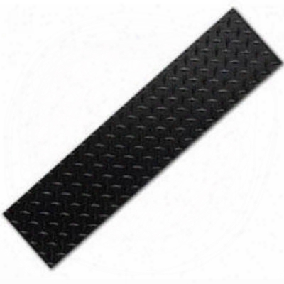 Warrior Tailgate Insert (aluminum Diamond Plate) - 933pc