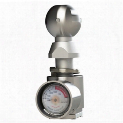 Weigh Safe 2 Inch Trailer Ball - Wsun-2