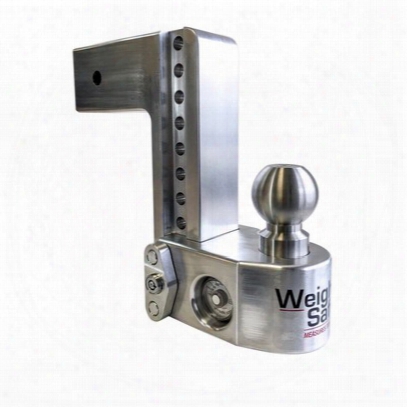 Weigh Safe 8 Inch Adjustable Ball Mount - Ws8-3
