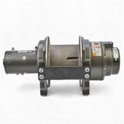 Warn Dc4000 Industrial Dc Hoist - 89833
