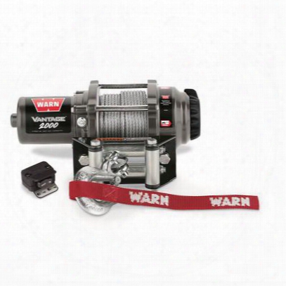 Warn Vantage 2000 Winch - 89020