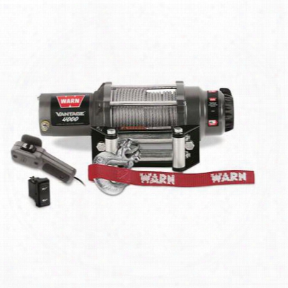 Warn Vantage 4000 Winch - 89040