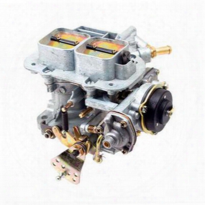 Weber Carbs 2 Barrel Carburetor - Wk550