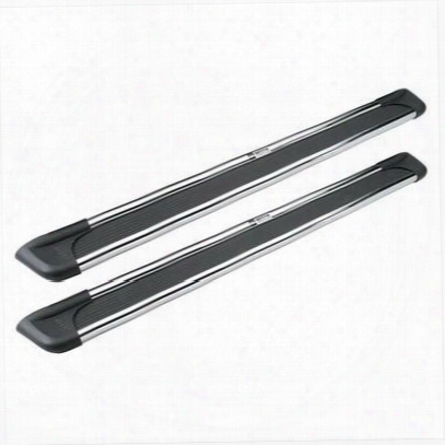 Westin Sure Grip Running Boards (chrome) - 27-6610