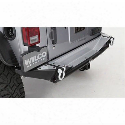 Wilco Offroad Mc2x Rear Bumper Combo - Worjkrcks1