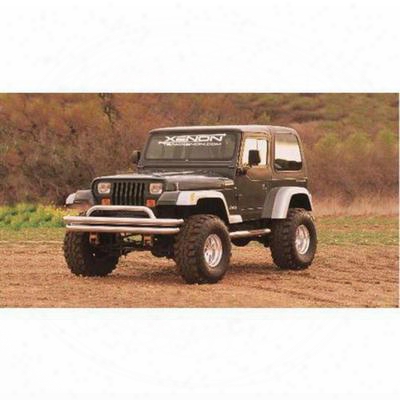 Xenon Tj Design Fender Flare - 8713