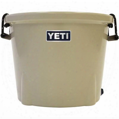 Yeti Coolers Tank 45 Ice Bucket (desert Tan) - Ytk45t