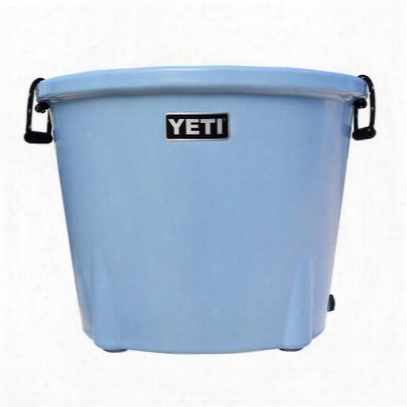 Yeti Coolers Tank 45 Ice Bucket (ice Blue) - Ytk45b