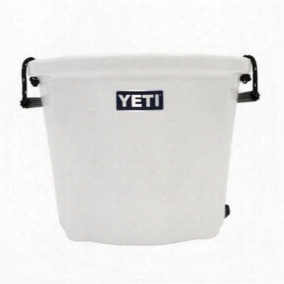 Yeti Coolers Tank 45 Ice Bucket (white) - Ytk45w