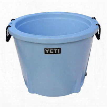 Yeti Coolers Tank 85 Ice  Bucket (ice Blue) - Ytk85b