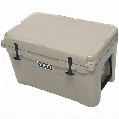 Yeti Coolers Tundra 45 Cooler (desert Tan) - Yt45t