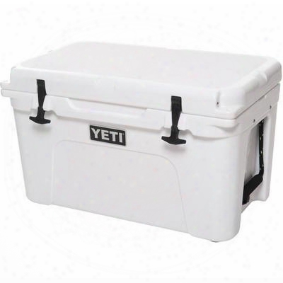 Yeti Coolers Tundra 45 Cooler (white) - Yt45w