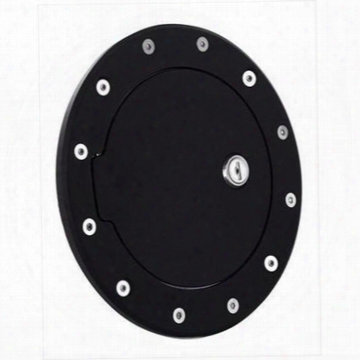Ami Billet Fuel Door( Gloss Black) - 6031gkl