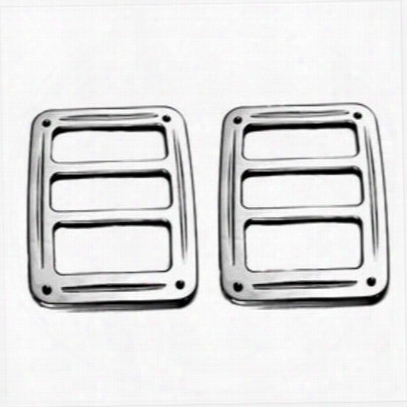 Ami Billet Tail Light Covers - 3509c