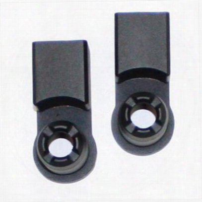 Ami Door Mirror Relocator Bracket (black) - 3412k