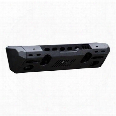 Aries Offroad Modular Carbon Steel Front Bumper Kit (black) - 2071035