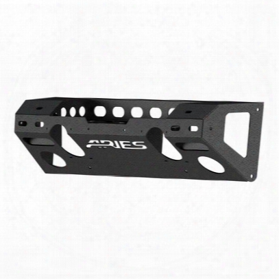 Aries Offroad Trailchaser Front Bumper Center Section (black) - 2081000