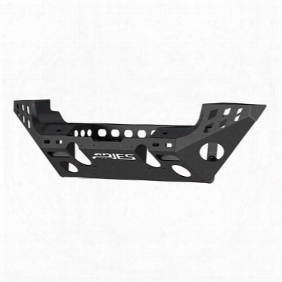 Aries Offroad Trailchaser Front Bumper (option 10) (black) - 2082032
