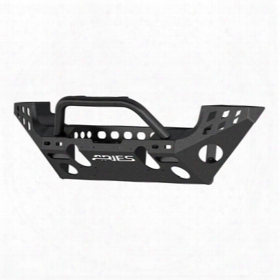 Aries Offroad Trailchaser Front Bumper (option 9) (black) - 2082040