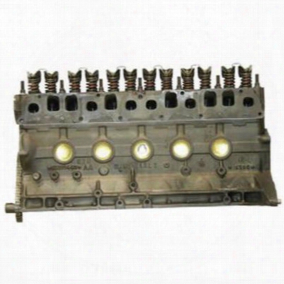 Atk Amc 4.0l Inline 6 Cylinder Replacement Jeep Engine - Da34